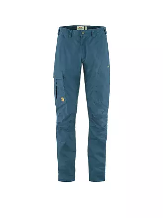 FJÄLLRÄVEN | Pantalon outdoor homme Karl Pro G1000 | dunkelblau
